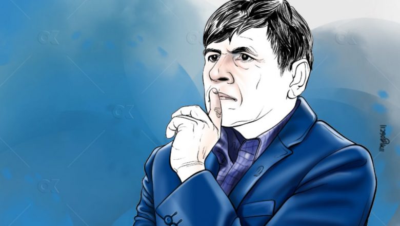 घनश्याम भूसालले एमाले छाडे, स्वतन्त्र उम्मेदवारी दिने