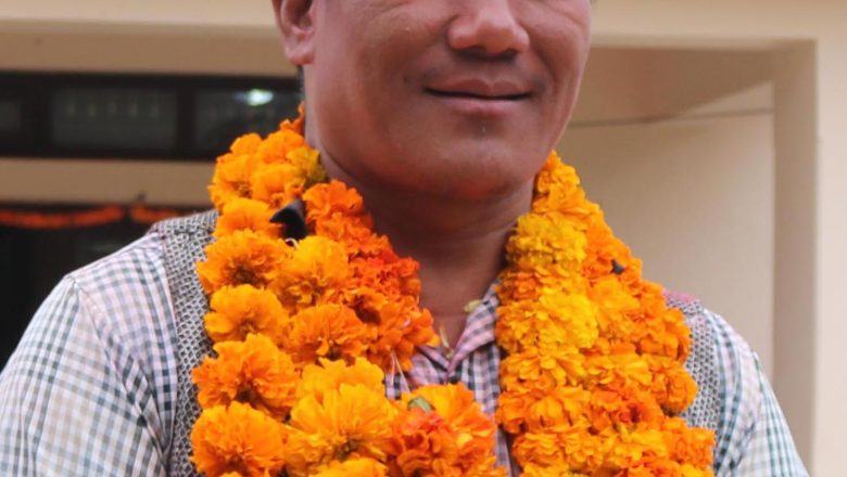 को हुन् बाम–लोकतान्त्रिक गठबन्धनका साझा उम्मेदवार पासाङ ?