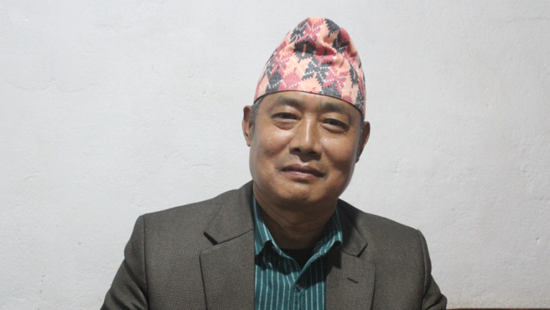 सर्वधन राईले लिए उम्मेद्वार फिर्ता