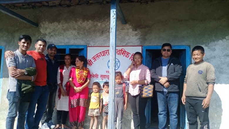 विद्यालयमा ७ जना विद्यार्थी, २४ जनाको नाममा दिवा खाजा र किताब खरिदको रकम