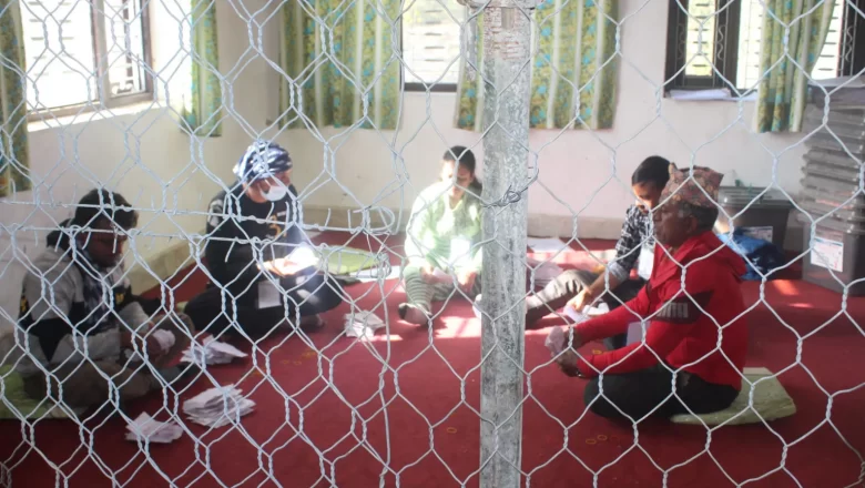 चार पालिकाको मत गणना सकिदा पासाङ ८२४ मतले अघि