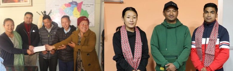 हलेसीकी डेनिका विश्व च्याम्पियनसिप खेल्न थाइल्यान्ड जाँदै, नगरले गर्यो आर्थीक सहयोग