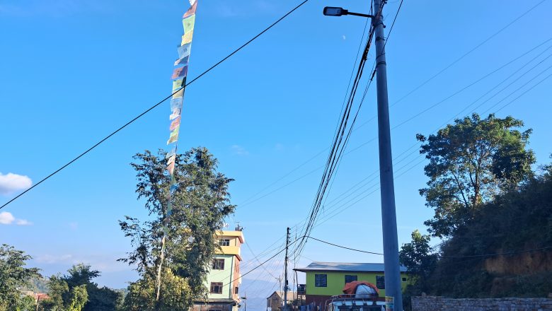 हलेसी मन्दिर वरीपरी २६ शौर्यबत्ती जडान, १२६ जडान गर्ने तयारी