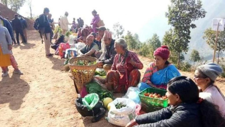 हरमटारमा पुनः साप्ताहिक हाट सञ्चालनमा आउने