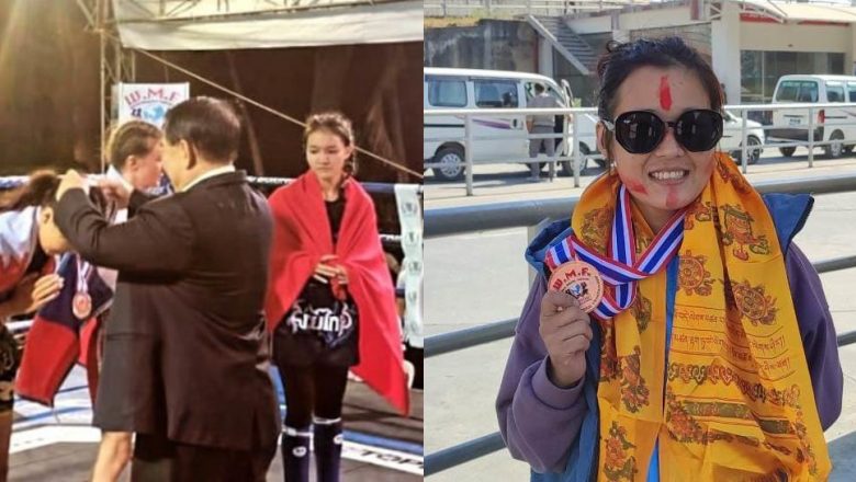 थाइल्यान्डमा सम्पन्न विश्व मुवाँथाई च्याम्पियनसिपमा हलेसीकी डेनिका तेस्रो