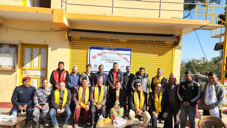 हलेसिमा स्थानीय पर्यटक गाइड तालिम सुरु, रोजगारको सुनिश्चितता