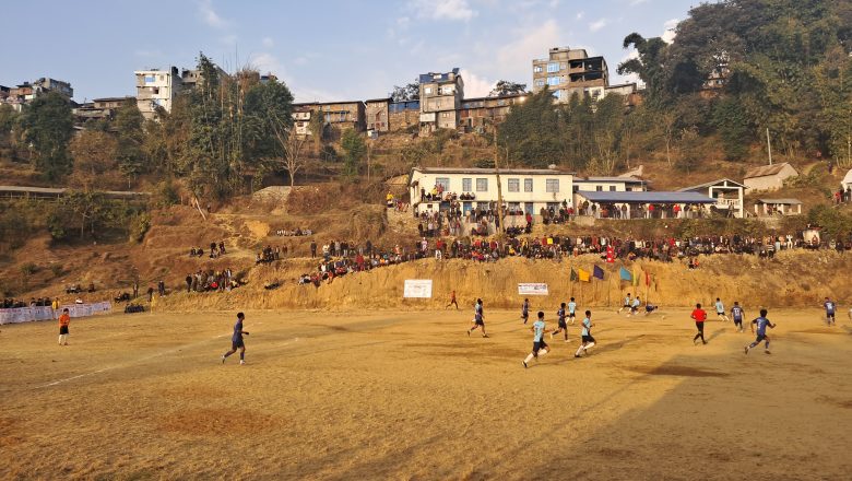 अनुप स्मृति गोल्डकपको सेमिफाइनल समिकरण पुरा, इलाम र नेर्पा, डिएफसी र ओखलढुंगा खेल्ने