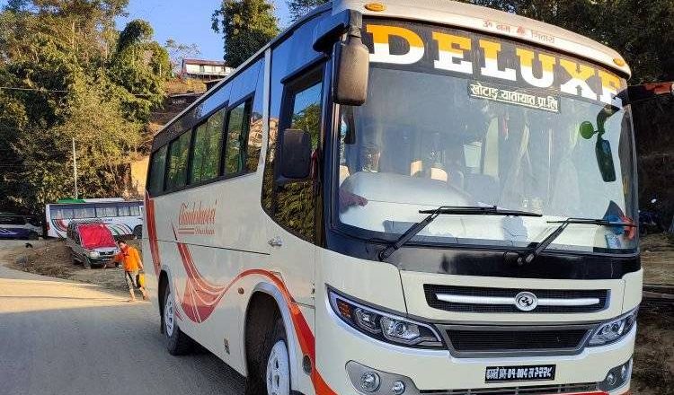 खोटेहाङ गाउँपालिका सडक खण्डहरुको नयाँ भाडादर कायम