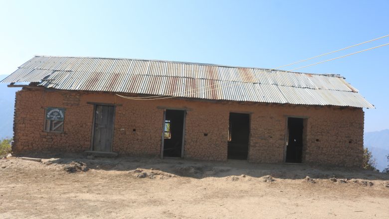 भीमकन्या प्राविको कन्त विजोग : डेढ वर्षदेखि कार्यालय सहयोगी मात्र, भवन पनि जीर्ण