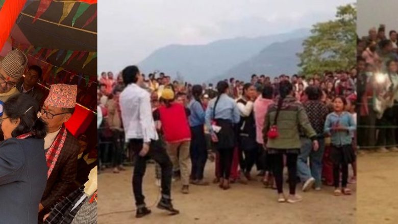 रत्न राज्य लक्ष्मी माविको हीरक महोत्सव, वडा स्तरीय भलिबलदेखि राष्ट्रिय कलाकारहरुको प्रस्तुतिसम्म