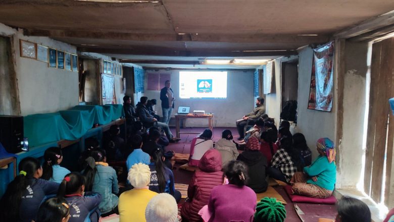 सुर्तिजन्य पदार्थ सेवनको न्युनिकरण सम्बन्धि विद्यालयमा सचेतना