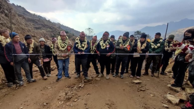 अब केपिलासगढीबाट छोटो दुरीमा भोजपुर हुँदै पूर्वी तराई जान सकिने