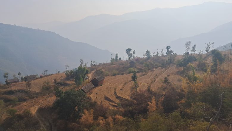 खानेपानीको समस्याले खोटाङको एक गाउँ पुरै रित्तियो