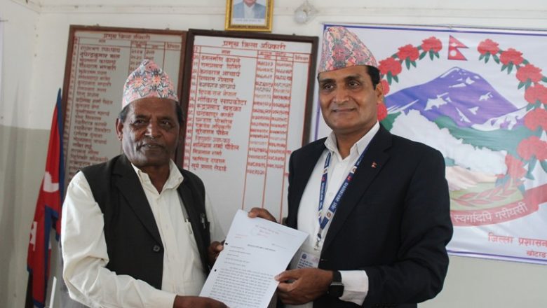 देशभरका जनप्रतिनिधिले तलब लिन नहुने खोटाङका ज्येष्ठ नागरिकको माग