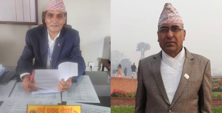 खोटाङका सीडीओ सेडाईको सरुवा, नयाँ सीडीओमा खतिवडा