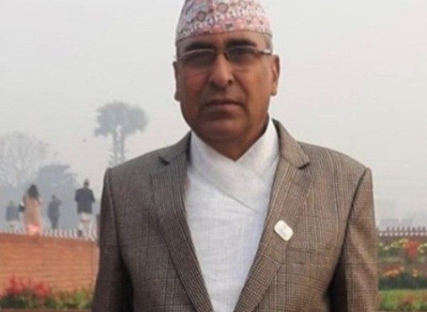 भ्रष्टाचार मुद्दा लागेपछि खोटाङका सिडियो भोजराज खतिवडा निलम्बित