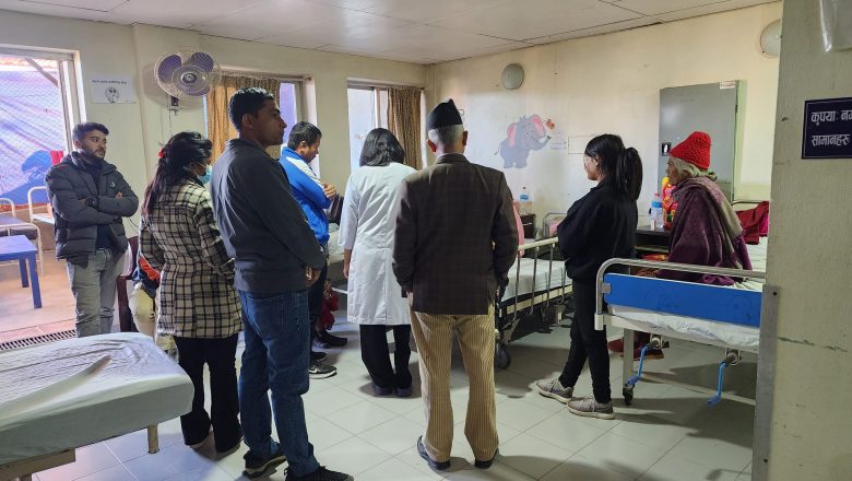 पाठेघरको समस्या भएका २३ महिलाको अप्रेसन, एक वर्षसम्म जाने अन्यको पनि निःशूल्क हुने सम्झौता