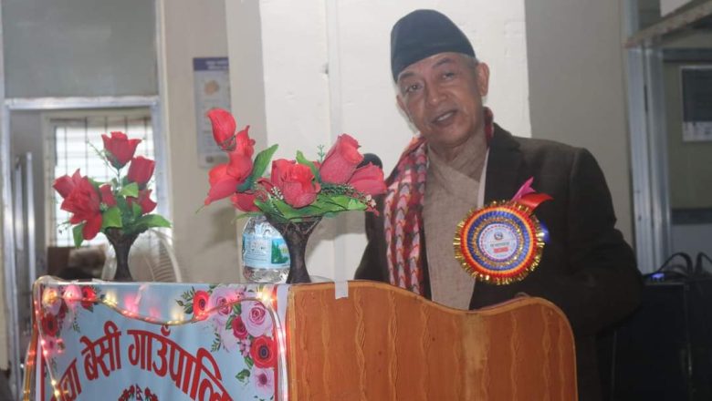 फटिक कुमार श्रेष्ठको नेतृत्वमा रावा क्याम्पसको नयाँ समिती चयन