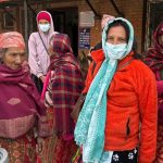 हलेसी तुवाचुङका पाठेघरको समस्या भएका १३ महिलाको निःशूल्क शल्यक्रिया