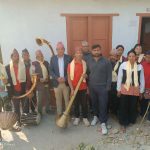 नौमती बाजा संरक्षणमा हौँचुर