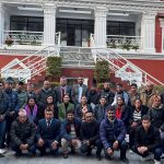 शैक्षिक सुधारमा हलेसी तुवाचुङको निरन्तर प्रयास, प्रधानाध्यापकलाई रातो बङ्गलाको प्रशिक्षण