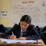 कक्षा १२ को नतिजामा खोटाङका दुई विद्यालय निल