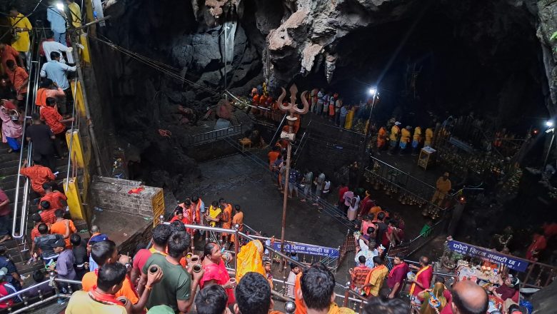 आस्था र पर्यटनको संगम हलेसी
