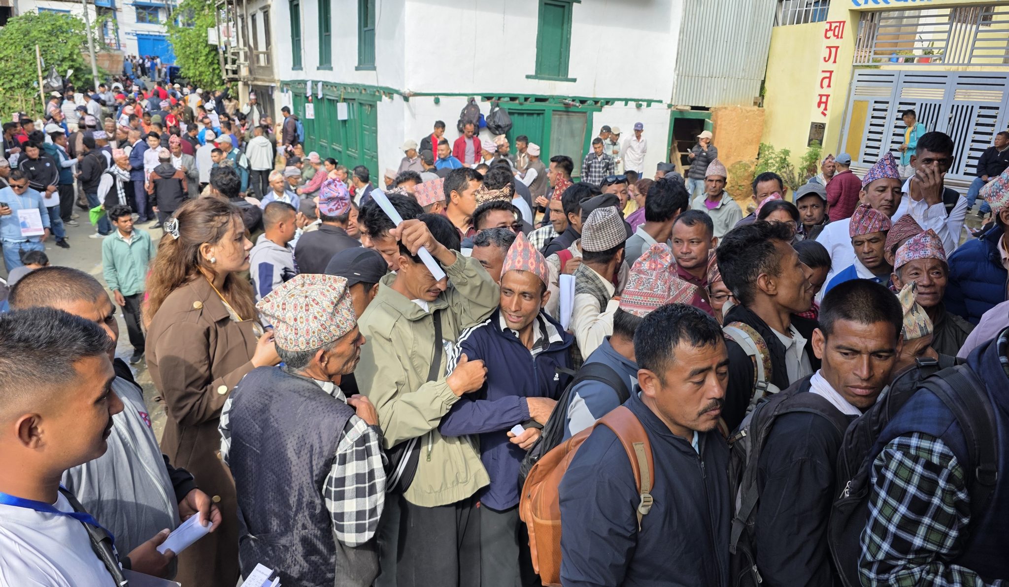 खोटाङबाट ३३ जना महाधिवेशन प्रतिनिधि निर्वाचित, विमलालाई पपुलर मत