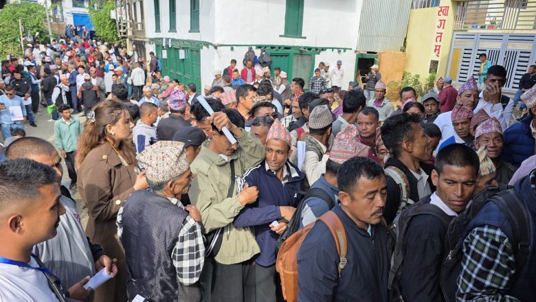 खोटाङबाट ३३ जना महाधिवेशन प्रतिनिधि निर्वाचित, विमलालाई पपुलर मत